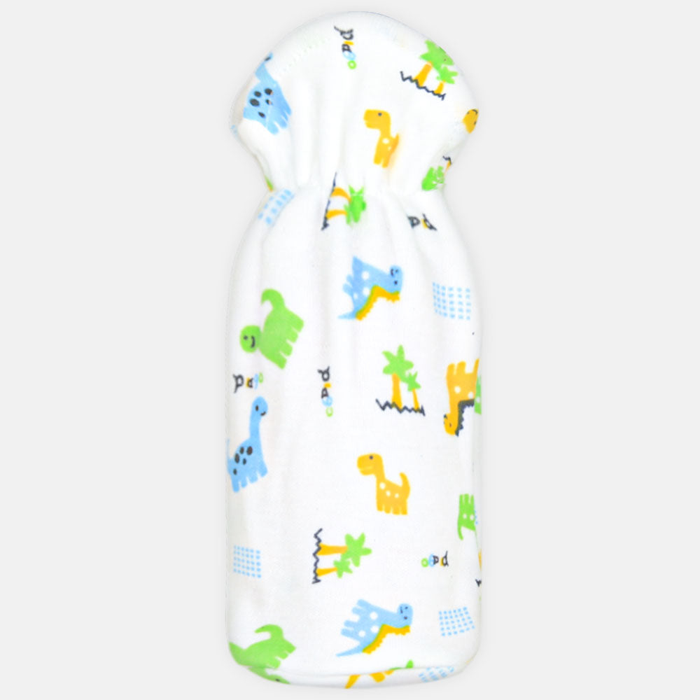 FEEDER COVER ANIMAL PRINT