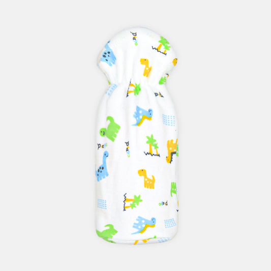 FEEDER COVER ANIMAL PRINT