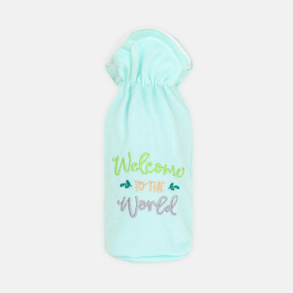 FEEDER COVER WELCOME TO THE WORLD