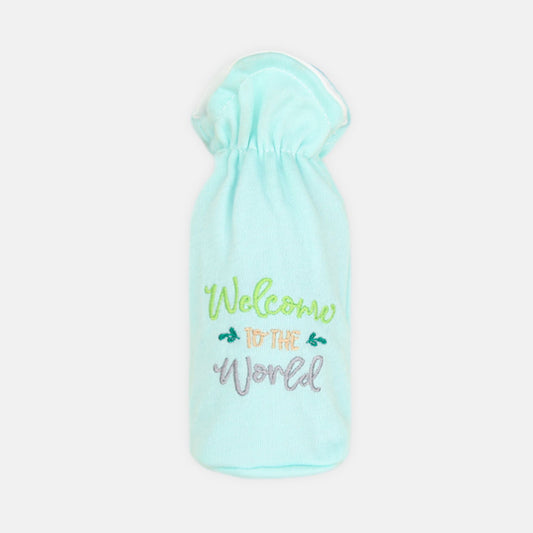FEEDER COVER WELCOME TO THE WORLD