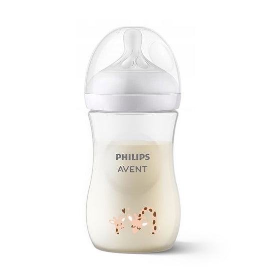 NATURAL III PP BOTTLE DECO 6
