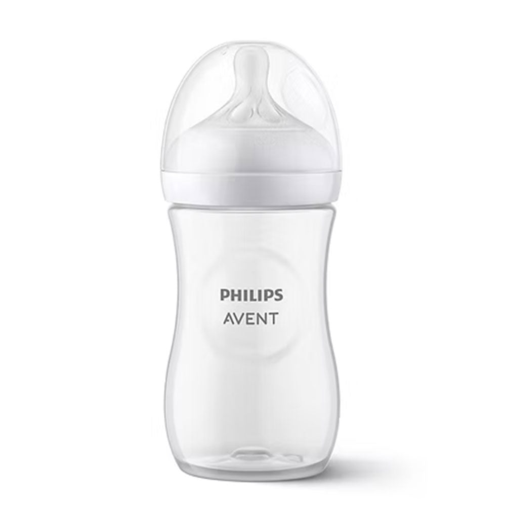 NATURAL III PP BOTTLE 11OZ
