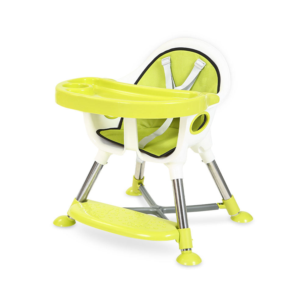FEEDING & ROCKING CHAIR GREEN
