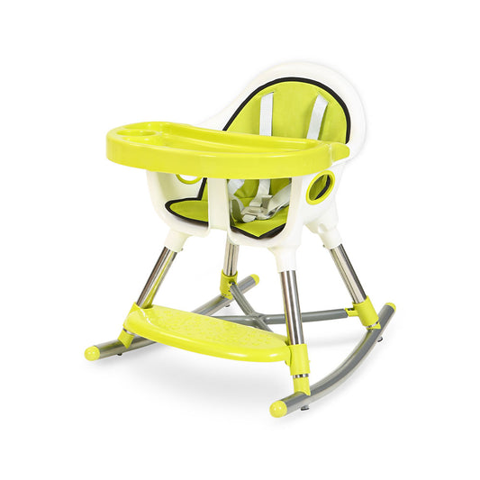 FEEDING & ROCKING CHAIR GREEN