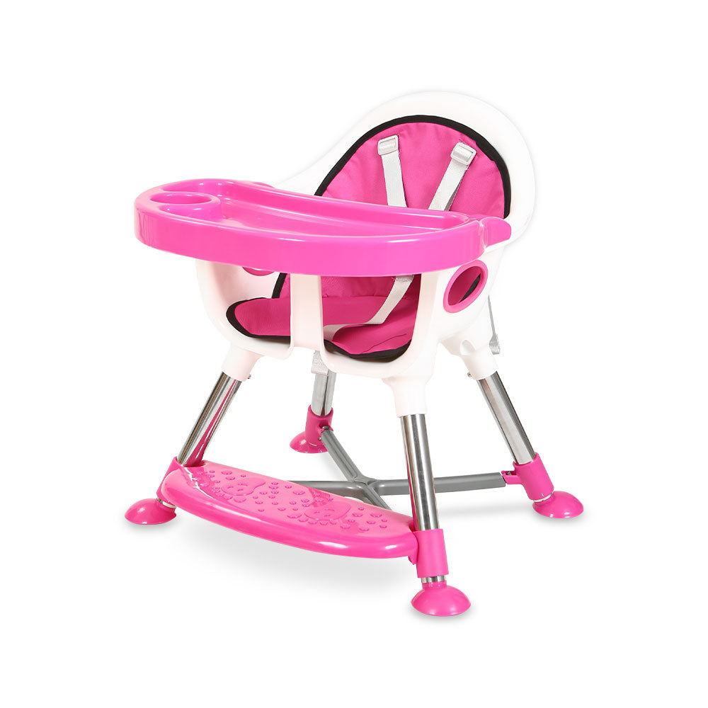 FEEDING & ROCKING CHAIR PINK