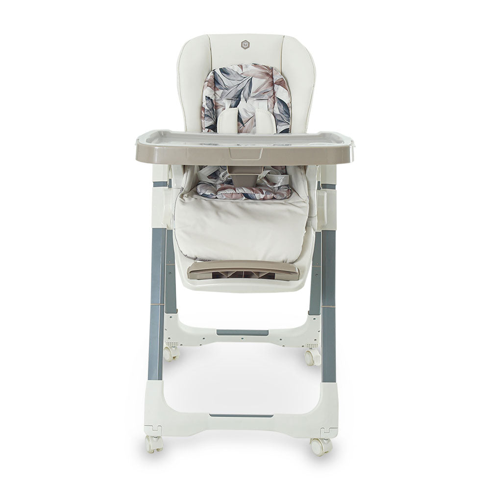 HIGH CHAIR PURE IVORY FLEX-FIT