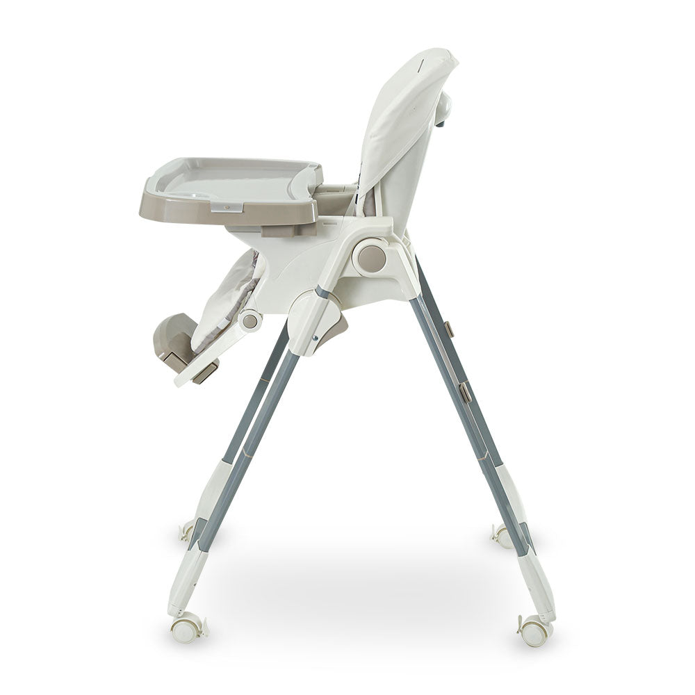 HIGH CHAIR PURE IVORY FLEX-FIT