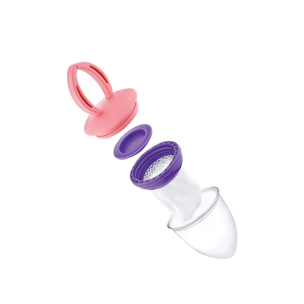 FRUIT FEEDER PINK