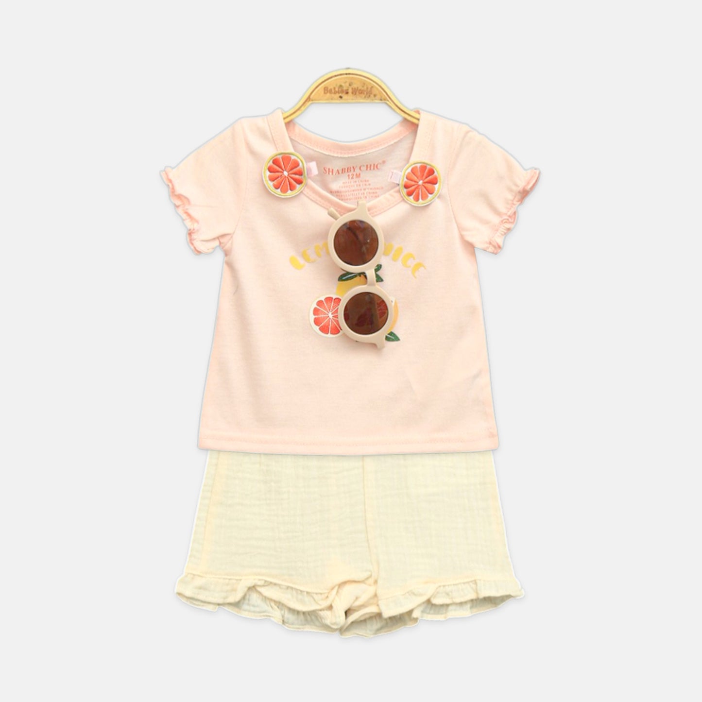 Summer Fruits Set