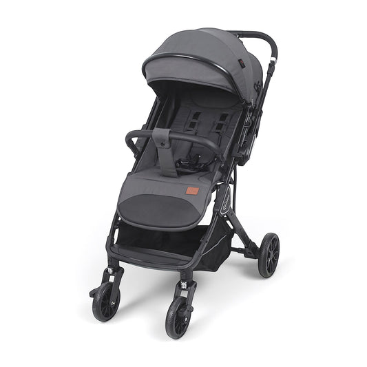 TINNIES TRAVEL STROLLER GREY
