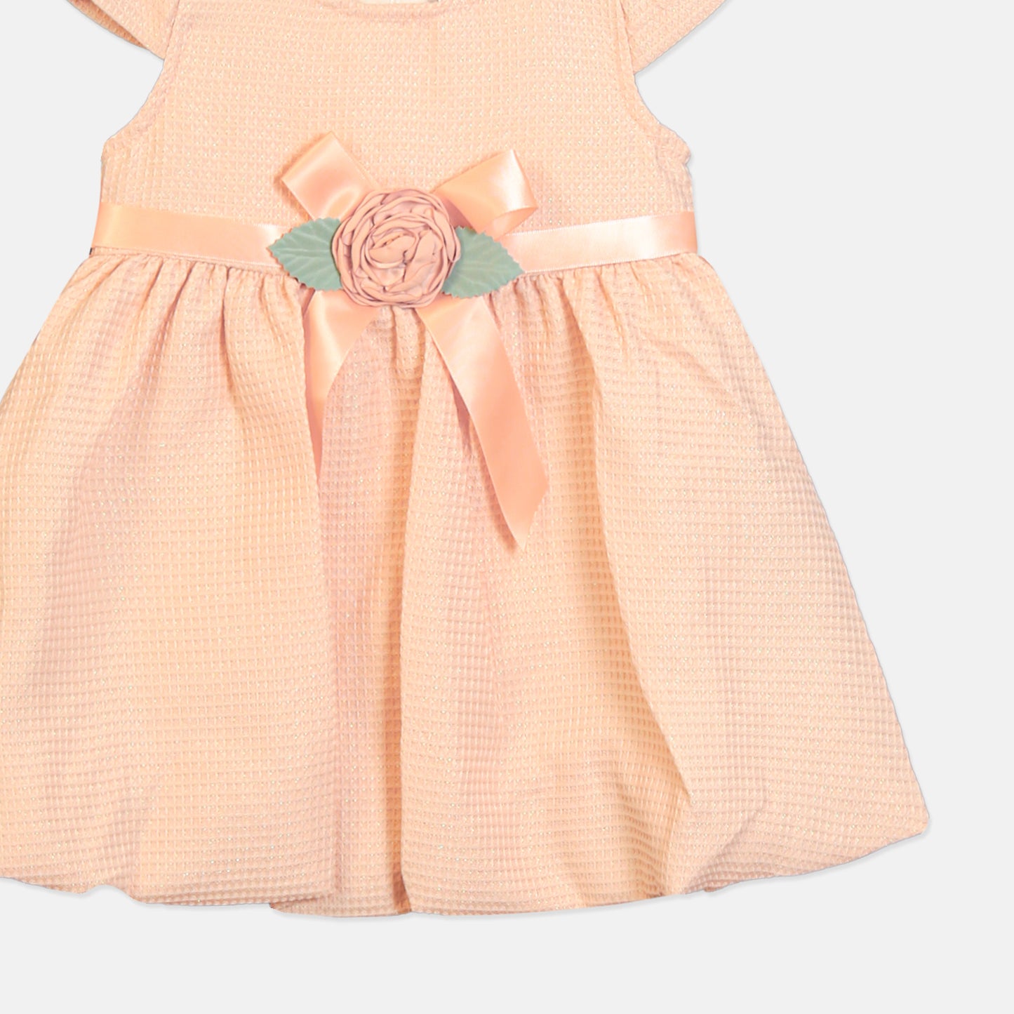 FRENCH ROSE FROCK