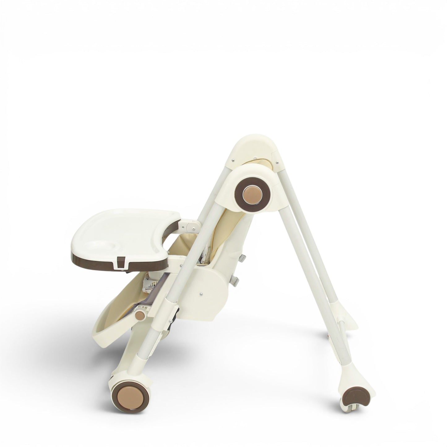 HIGH CHAIR ADJUSTABLE KHAKI