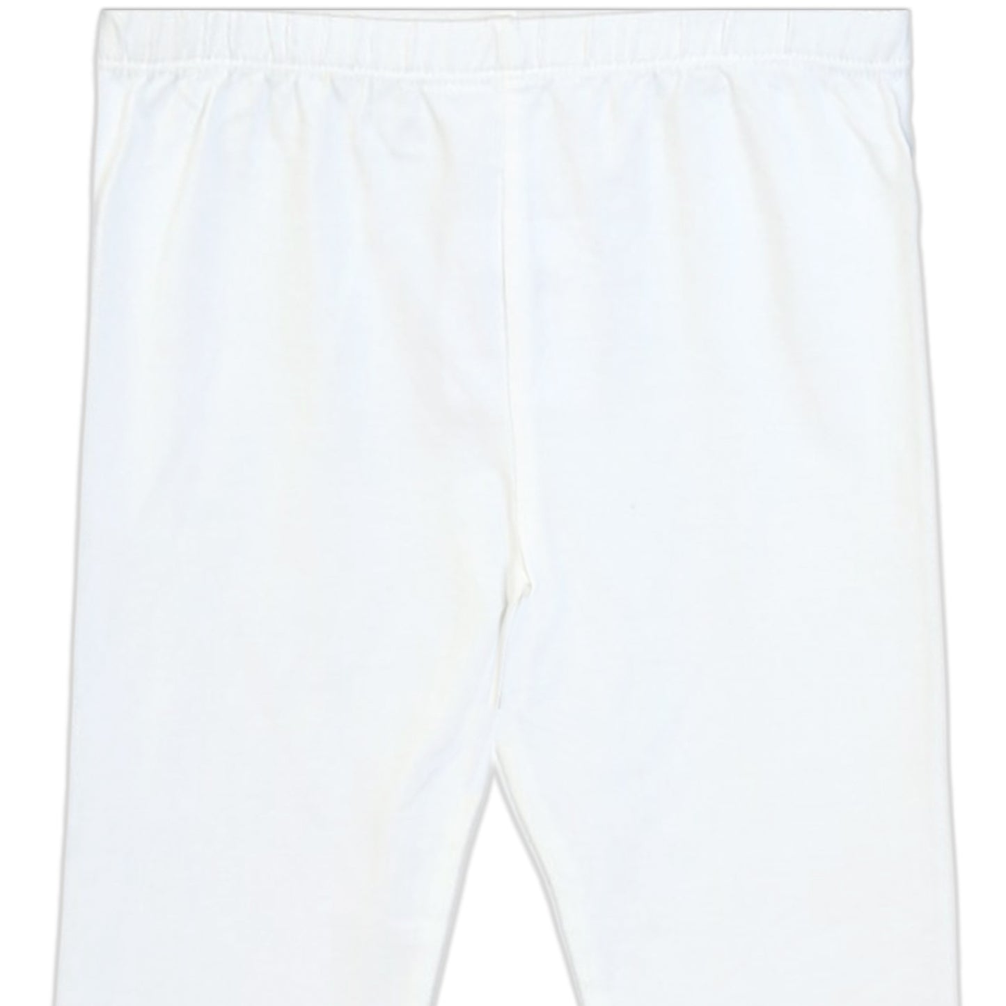 GIRLS' WHITE TIGHTS