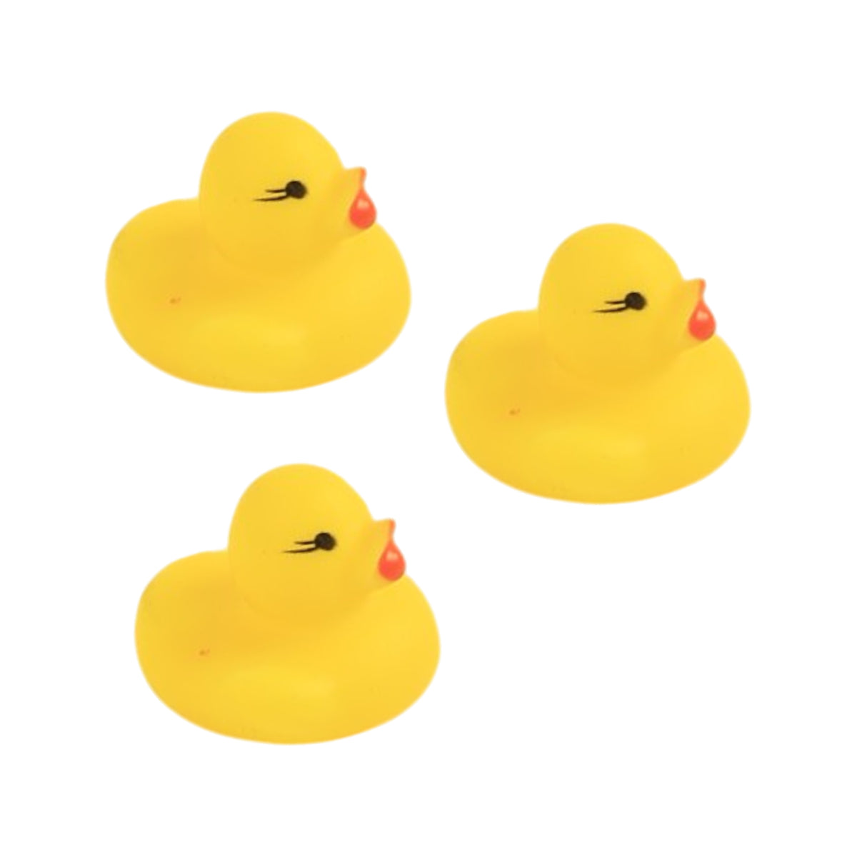 DUCK-SHAPED INFANT BATH TOYS LARGE DUCK