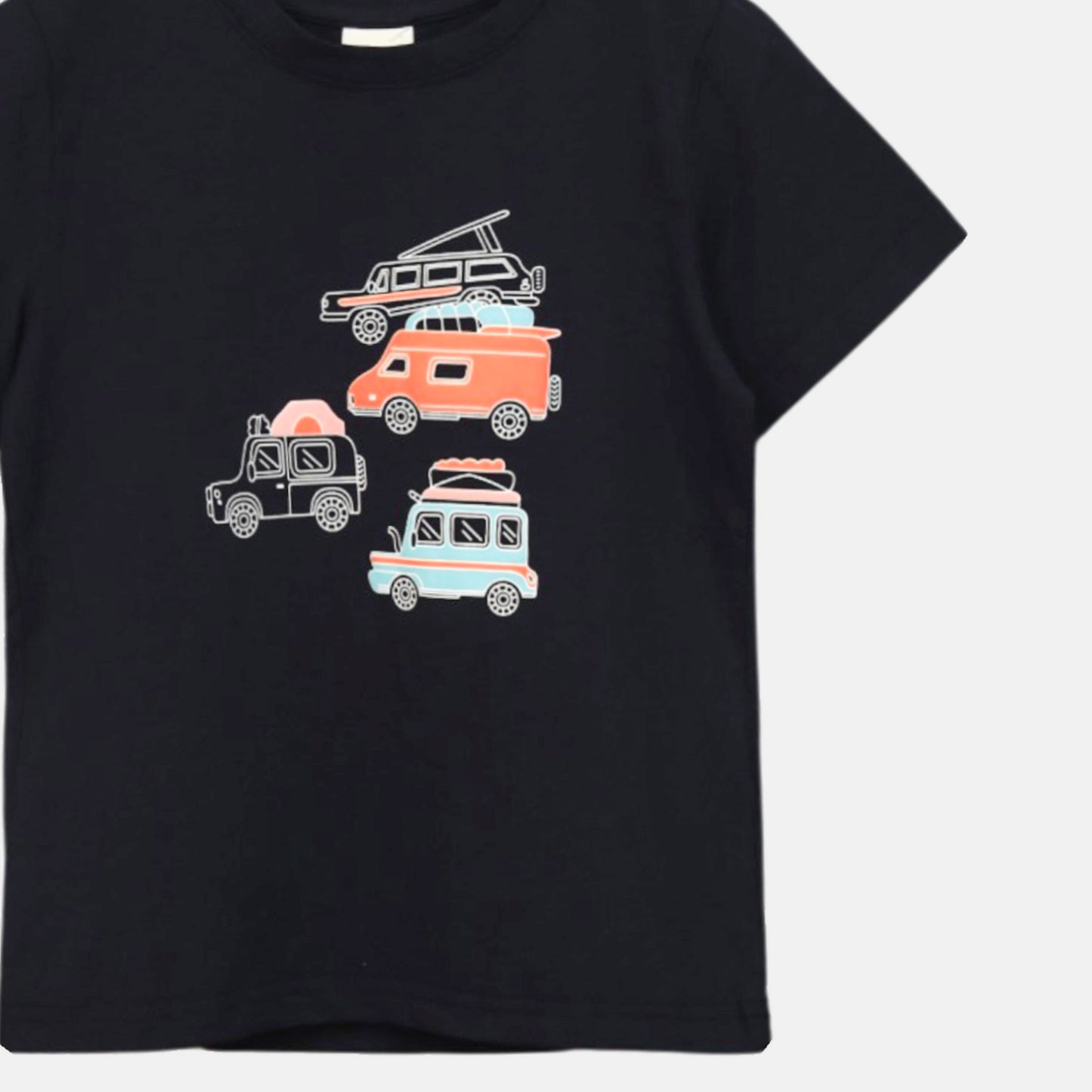 ADVENTURE CAMPER TEE