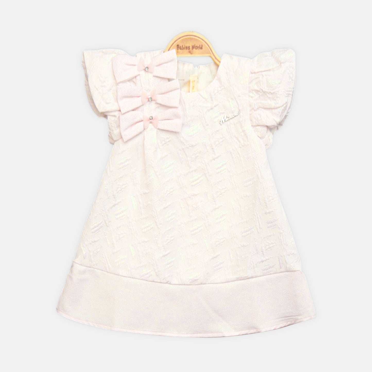 Baby Pink Frock