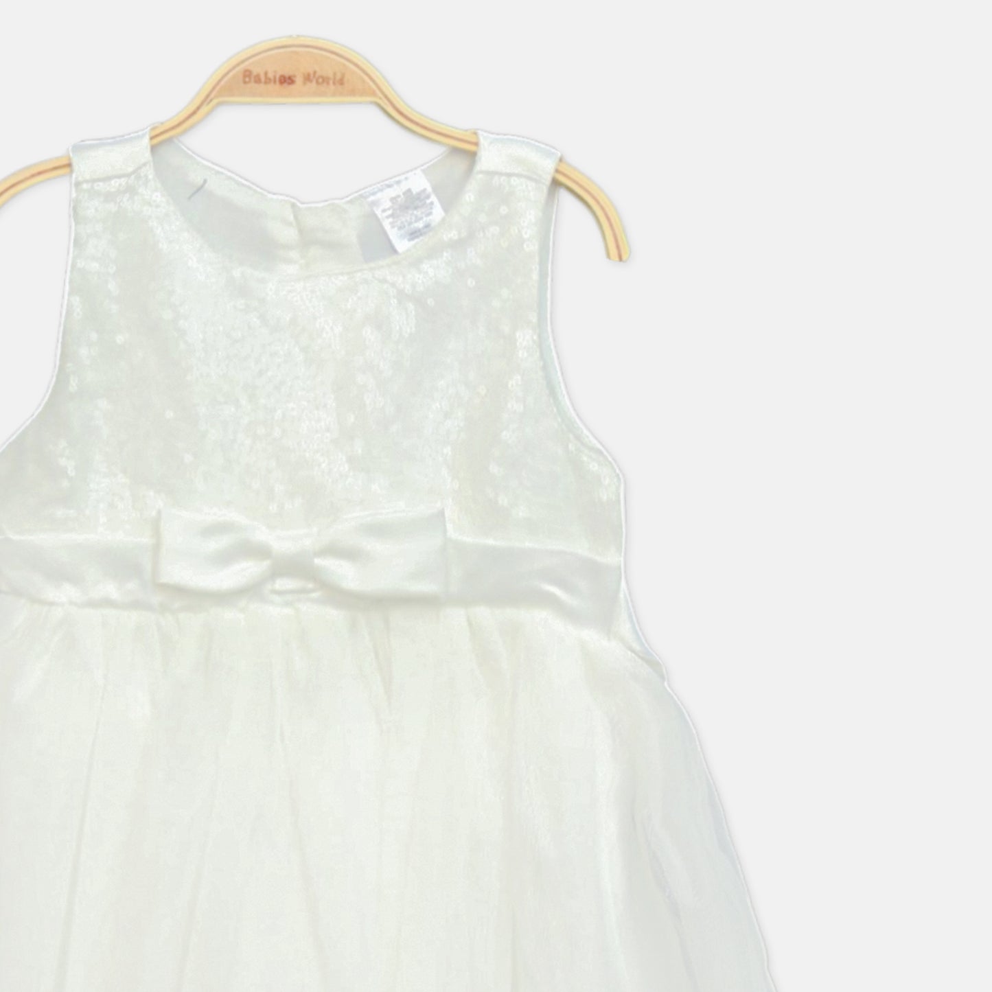 Goldray Shimmer Frock