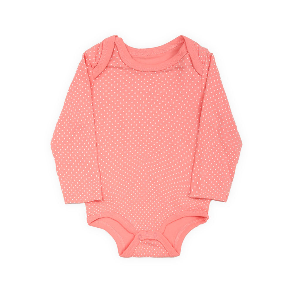 GIRL BODY SUIT PK-5 FULL SLEEVE MINI DIVA