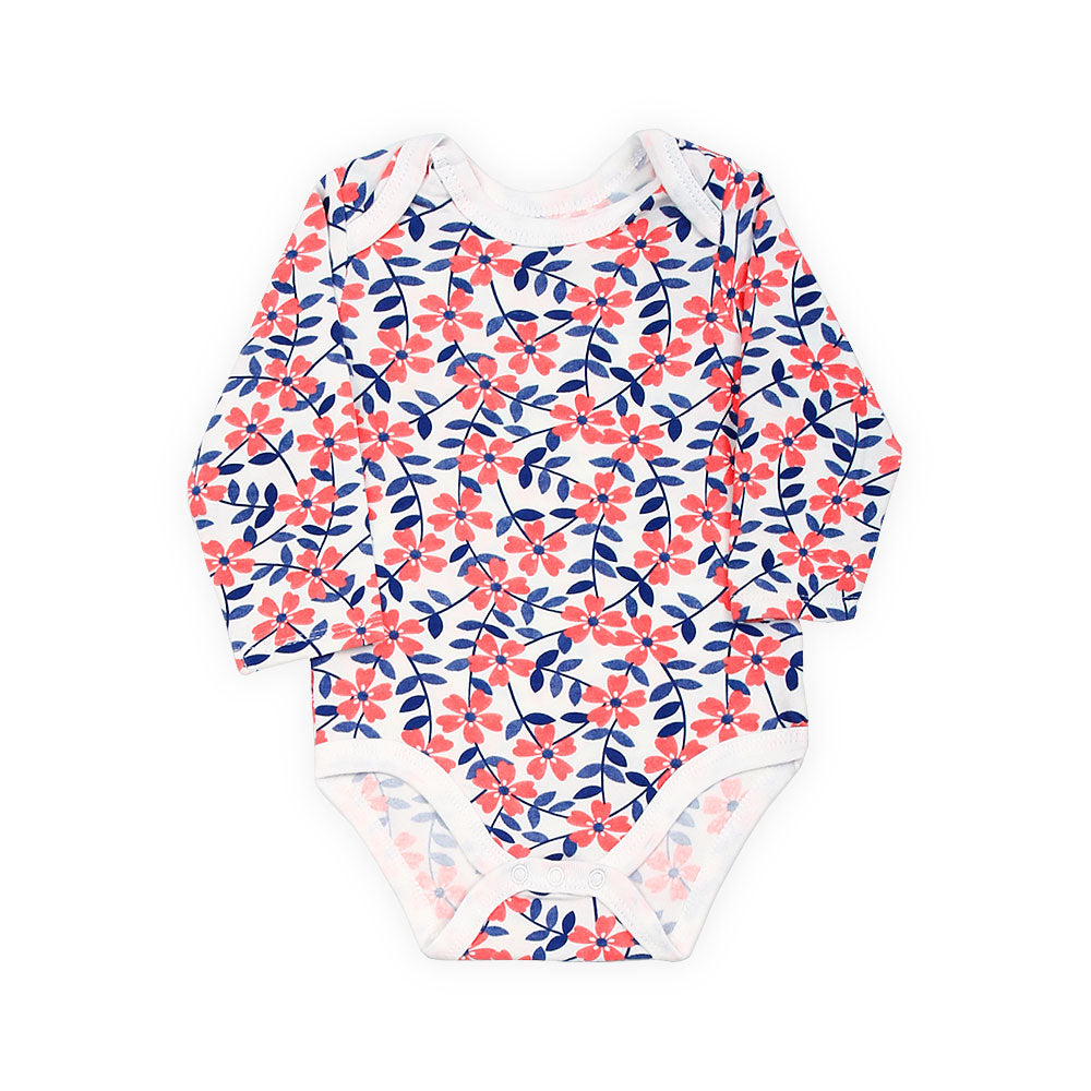 GIRL BODY SUIT PK-5 FULL SLEEVE MINI DIVA