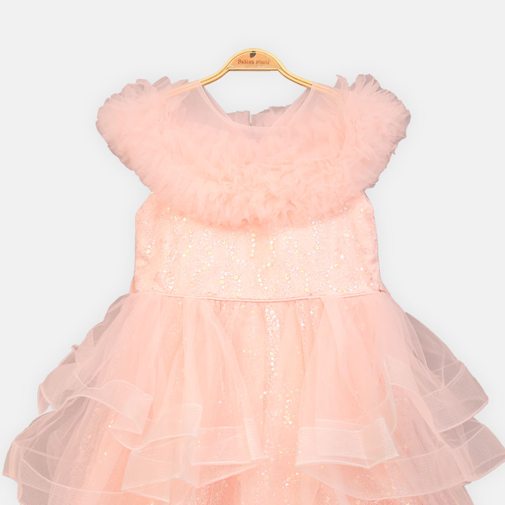FANCY FROCK COTTON CANDY CLOUD PRINCESS TULLE