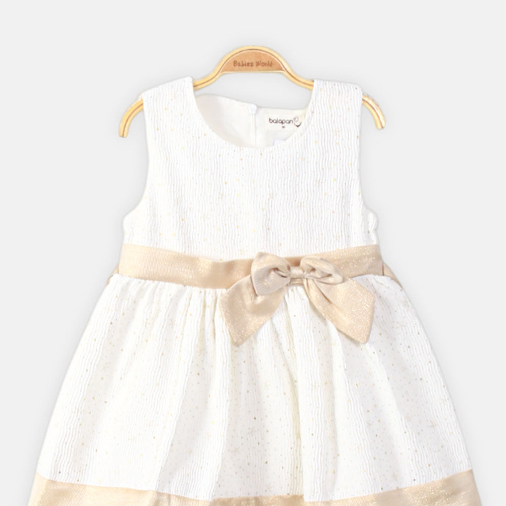 GIRL FROCK WHITE DREAM
