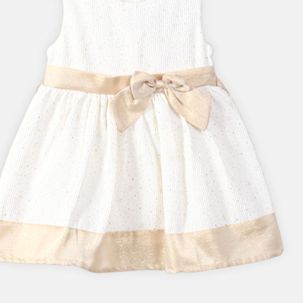 GIRL FROCK WHITE DREAM