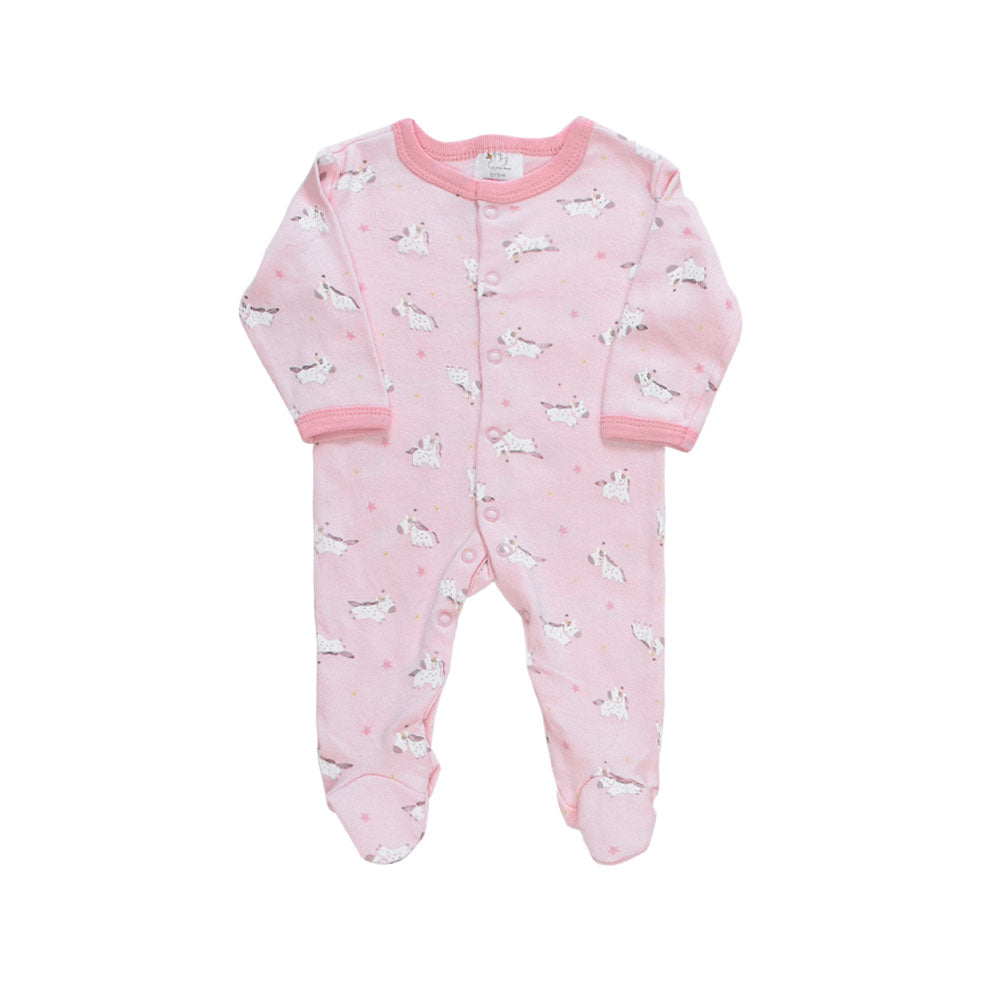 BABY GIRL GIFT SET PINK MAGICAL UNICORN