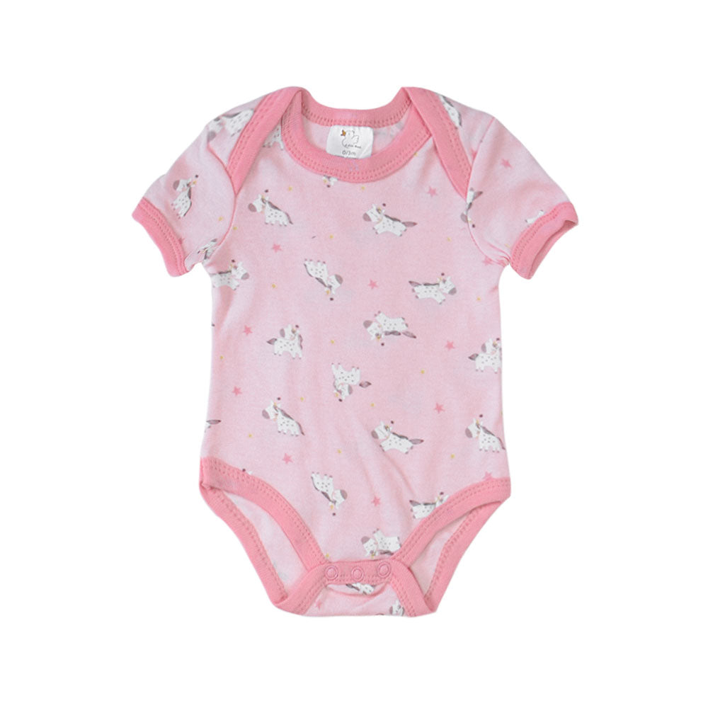 BABY GIRL GIFT SET PINK MAGICAL UNICORN