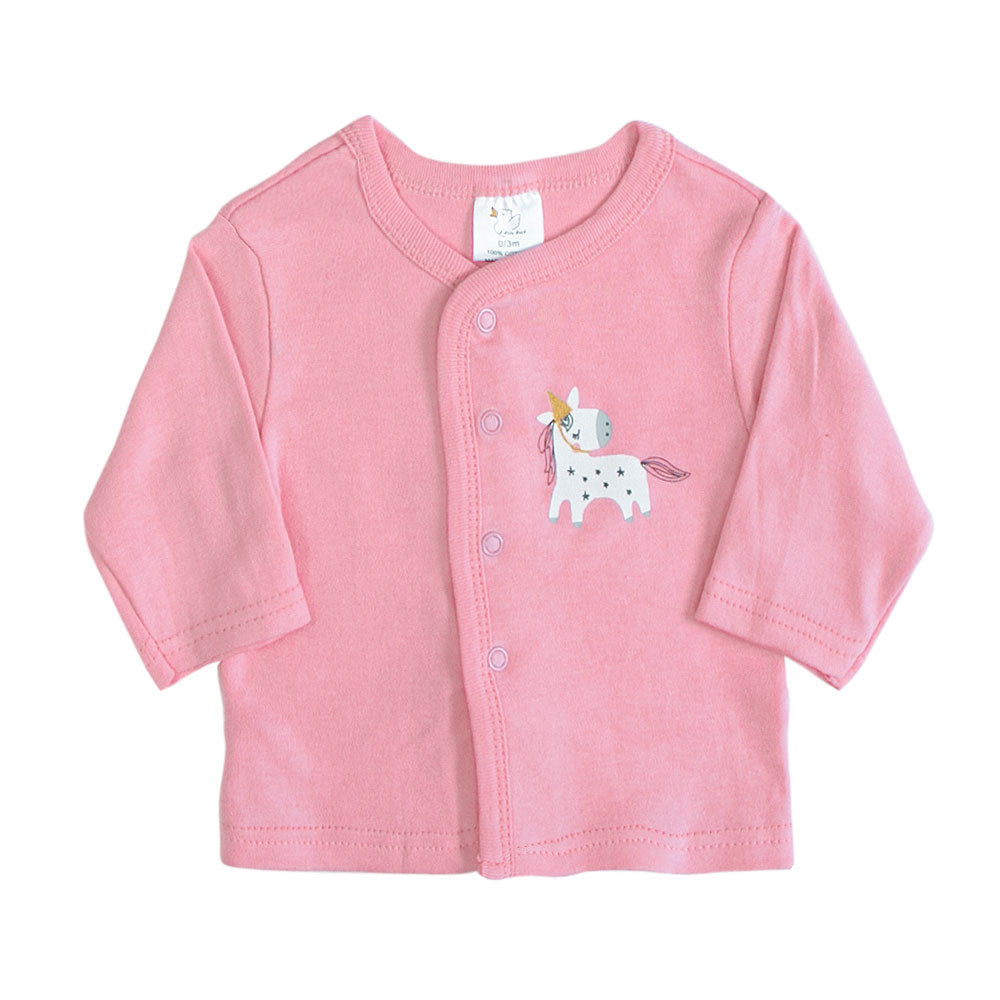 BABY GIRL GIFT SET PINK MAGICAL UNICORN