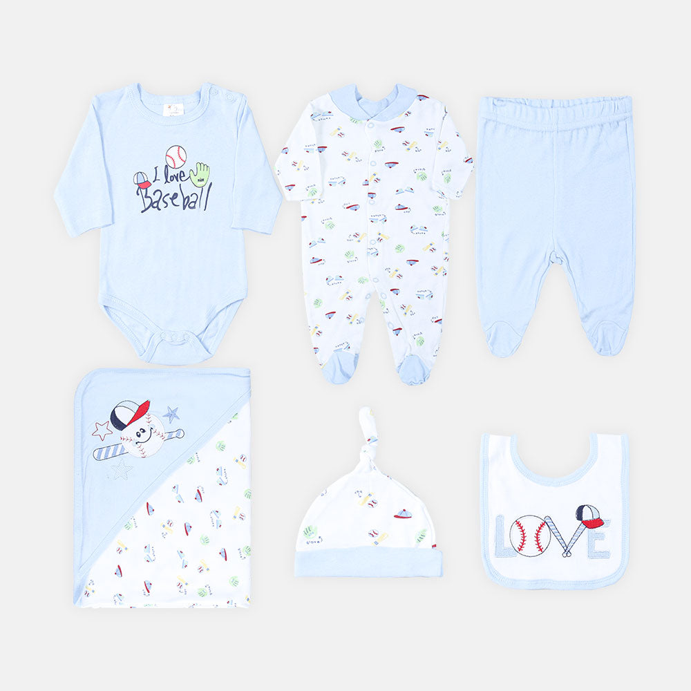 BABY BOY GIFT SET