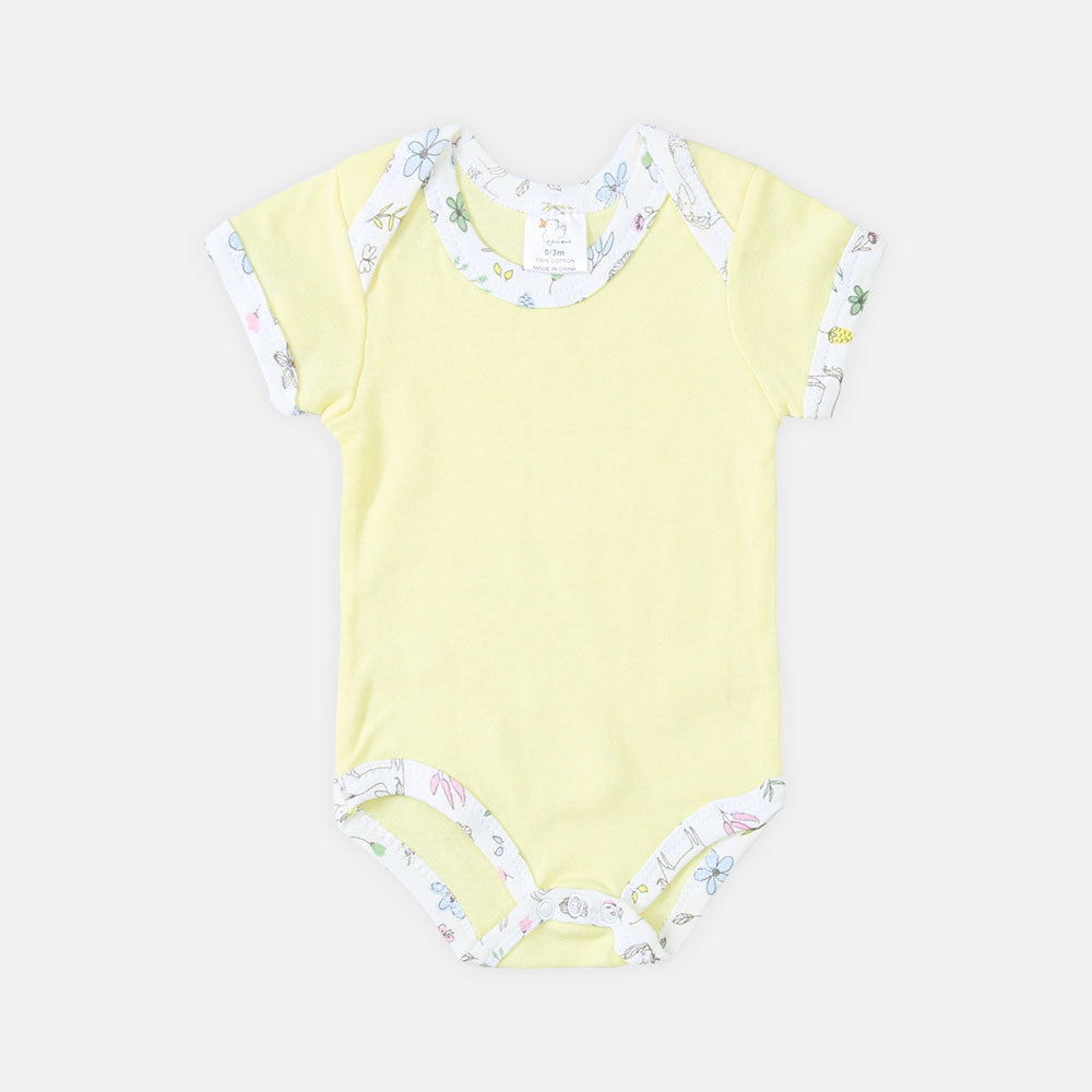 BABY GIRLS GIFT SET PINK BUNNY 6 PCS