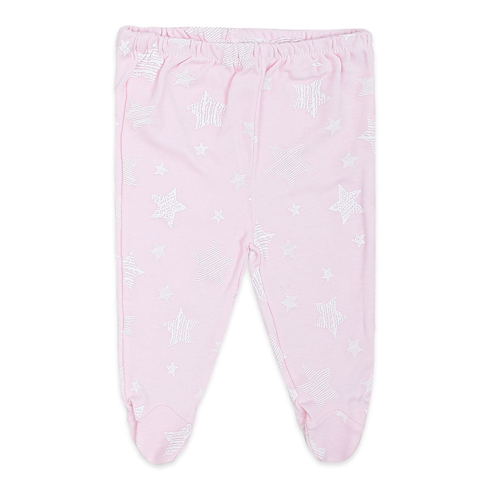 BABY GIRL GIFT SET PINK BEAR & STAR