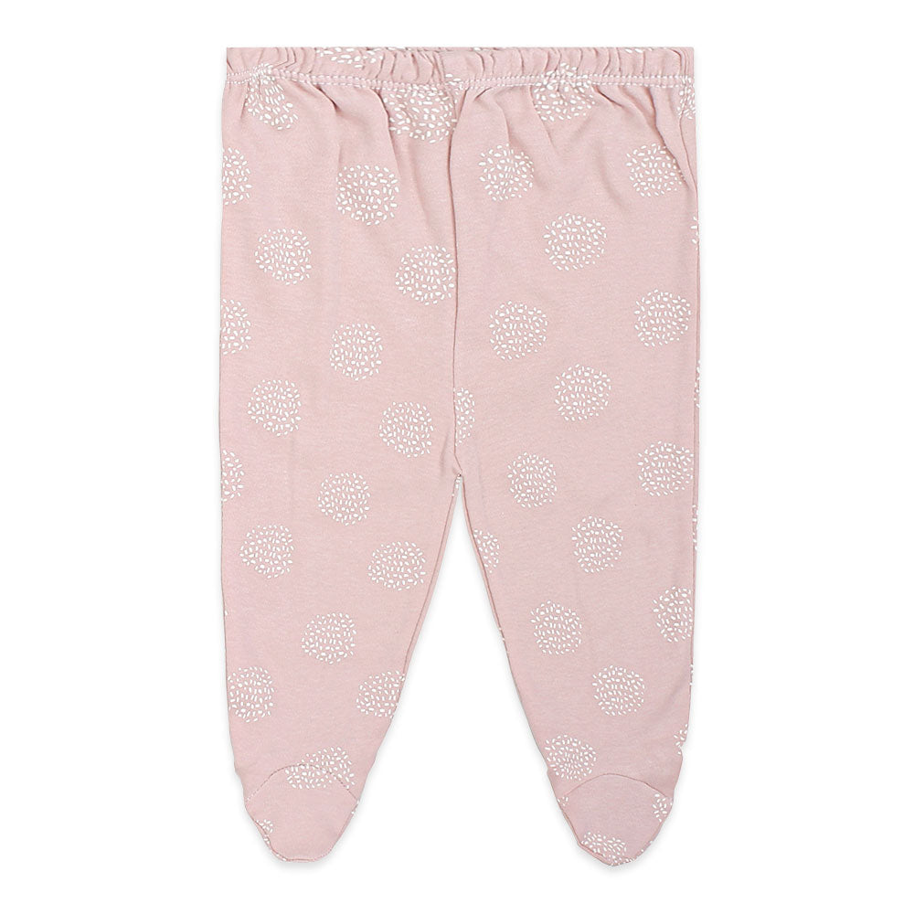 BABY GIRL GIFT SET PINK BUNNY EAR