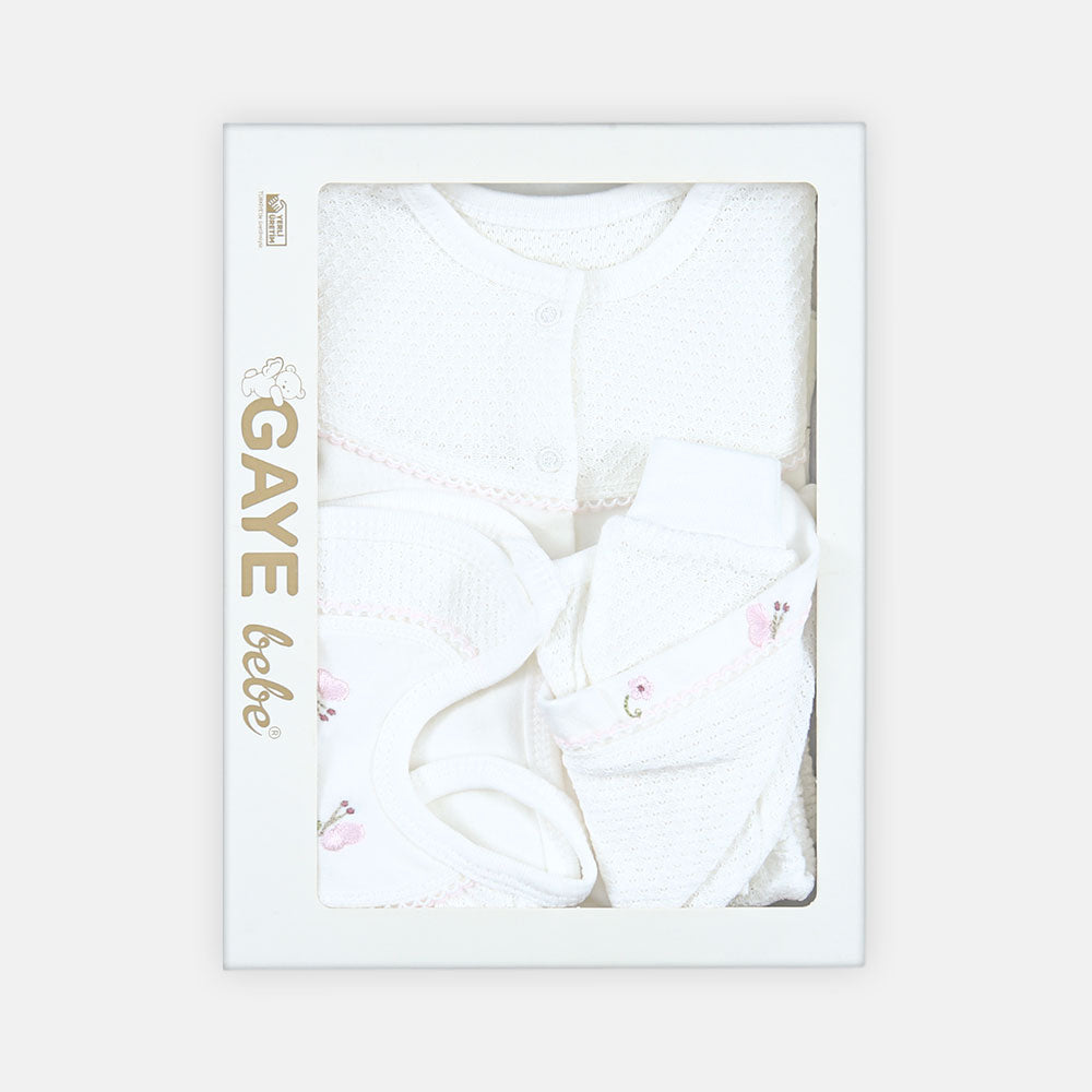 BABY GIRL GIFT SET