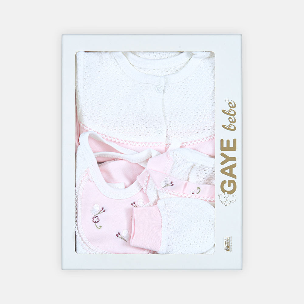 BABY GIRL GIFT SET