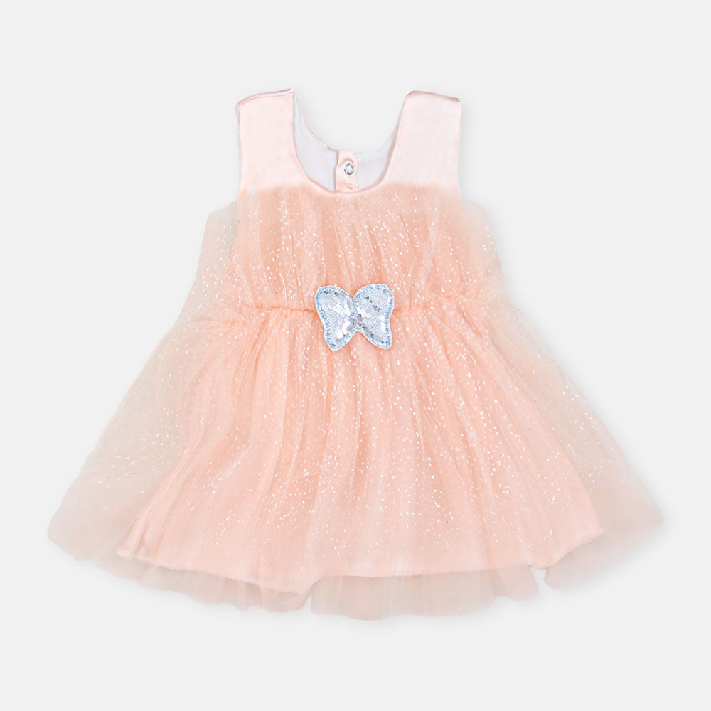 BABY GIRL GIFT SET PEACH