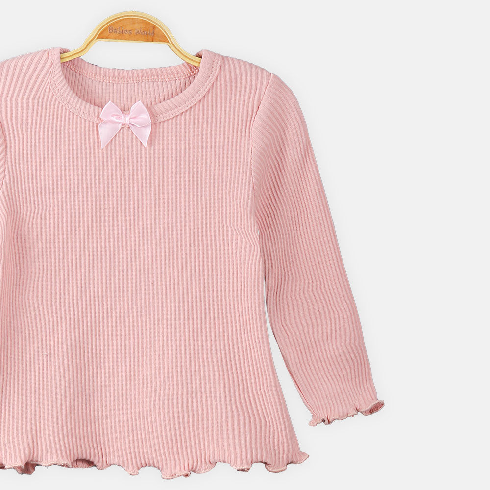 INNER DUSTY PINK CRUSH JERSEY