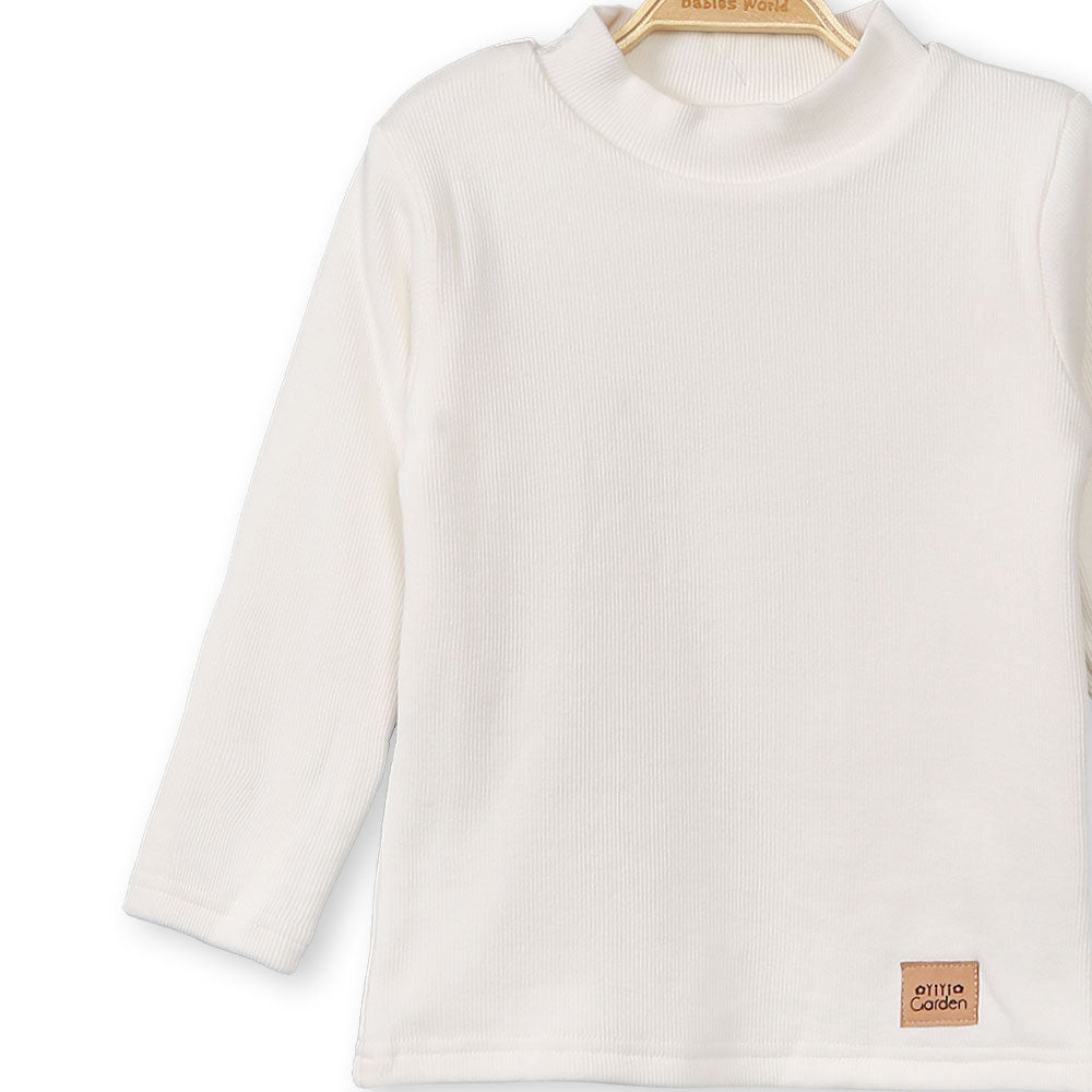 INNER OFF-WHITE FLEECE