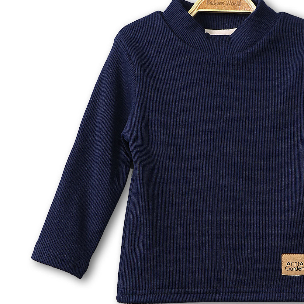 INNER NAVY FLEECE