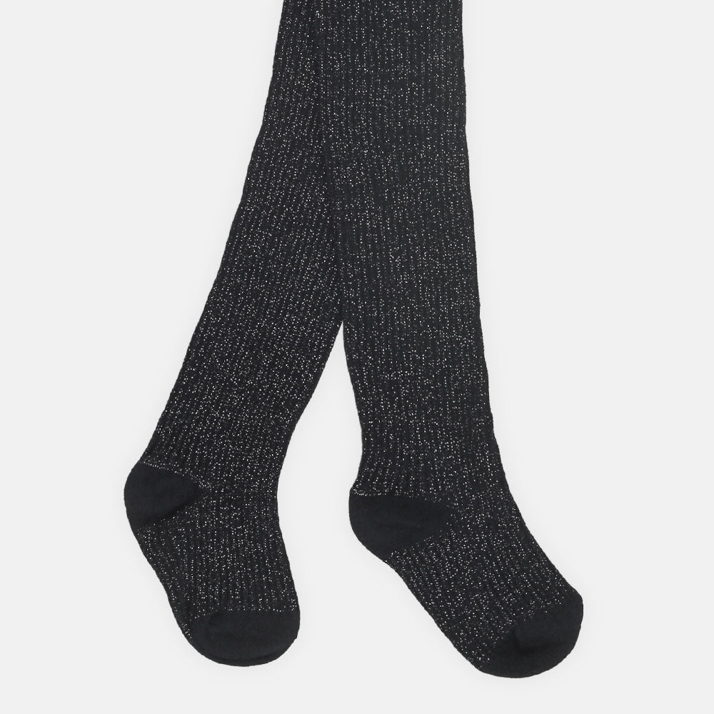 LEGGING BLACK GLITTER