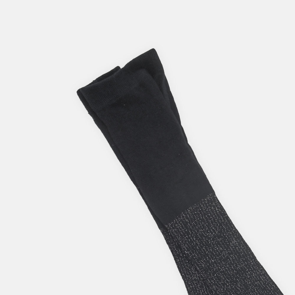 LEGGING BLACK GLITTER
