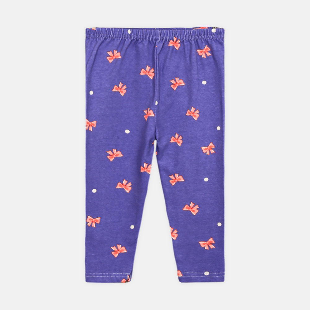 GIRL NIGHT SUIT PINK BICYCLE