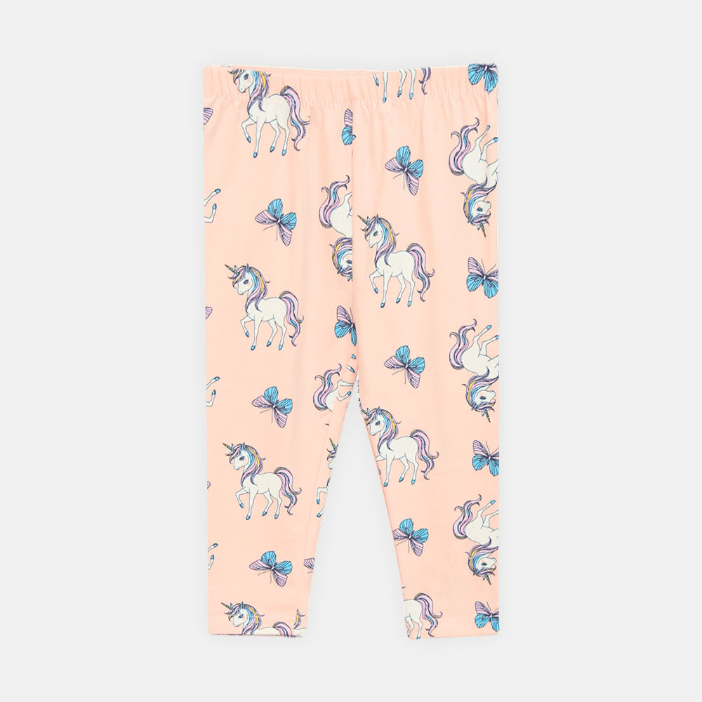 GIRL NIGHT SUIT UNICORN DREAMS