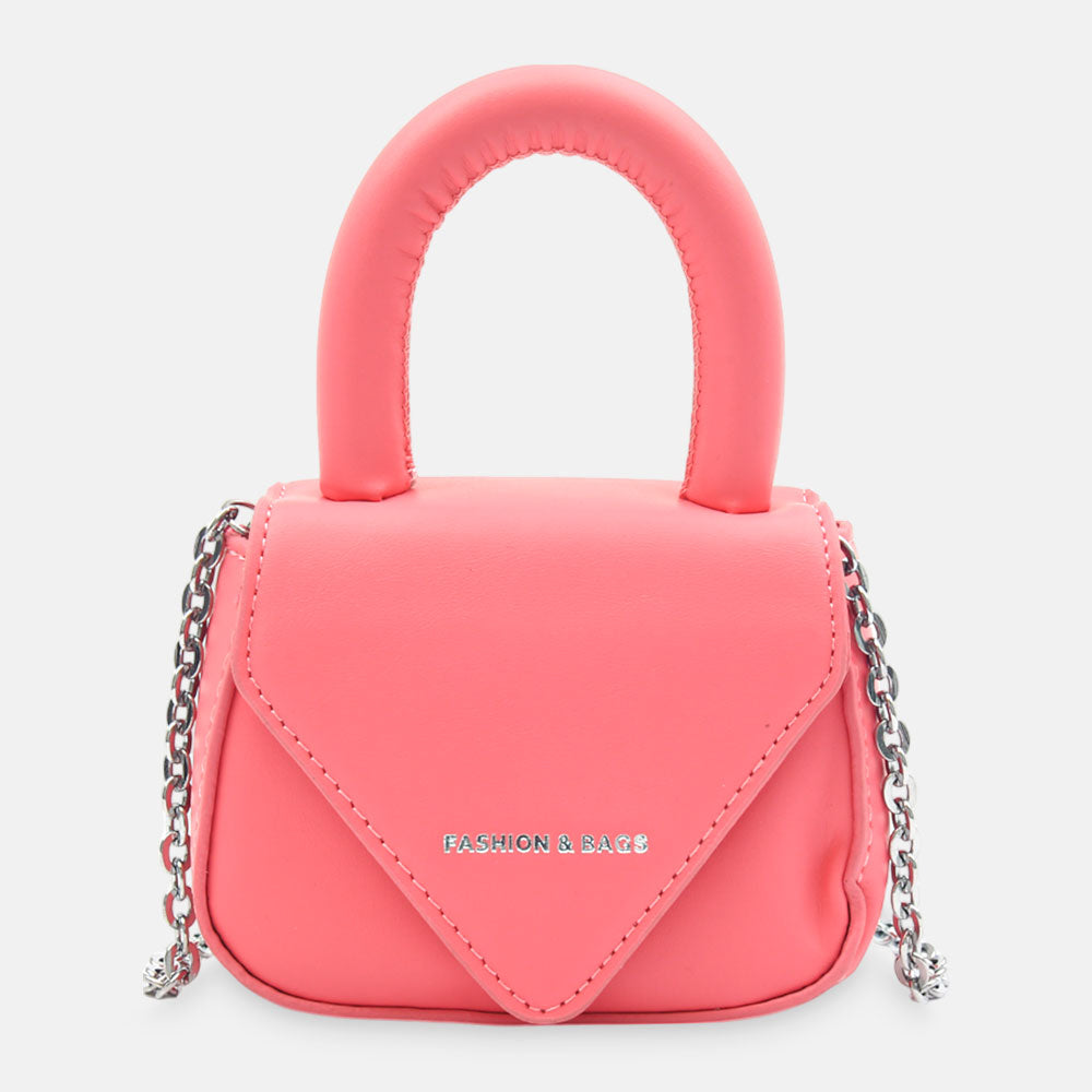 GIRL PURSE / CLUTCH MINI PINK