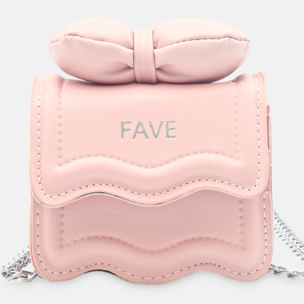 GIRL PURSE / CLUTCH MINI PINK