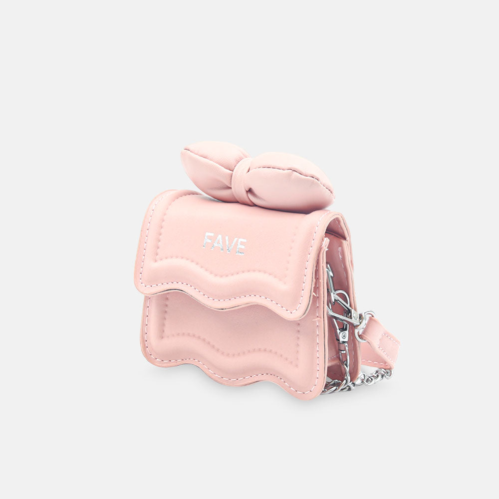 GIRL PURSE / CLUTCH MINI PINK