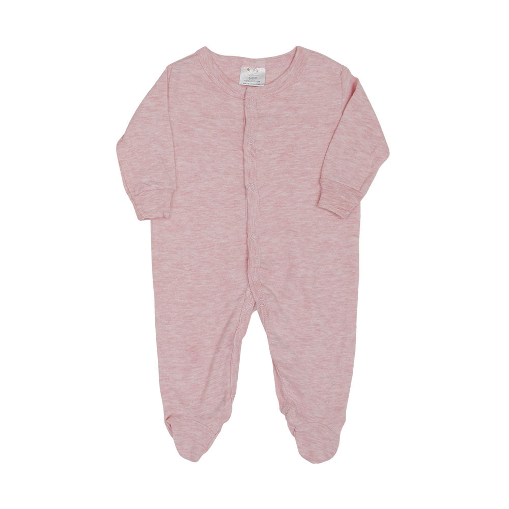 SLEEP SUITS / ROMPERS GIRLS PK-3 MULTI COLOR
