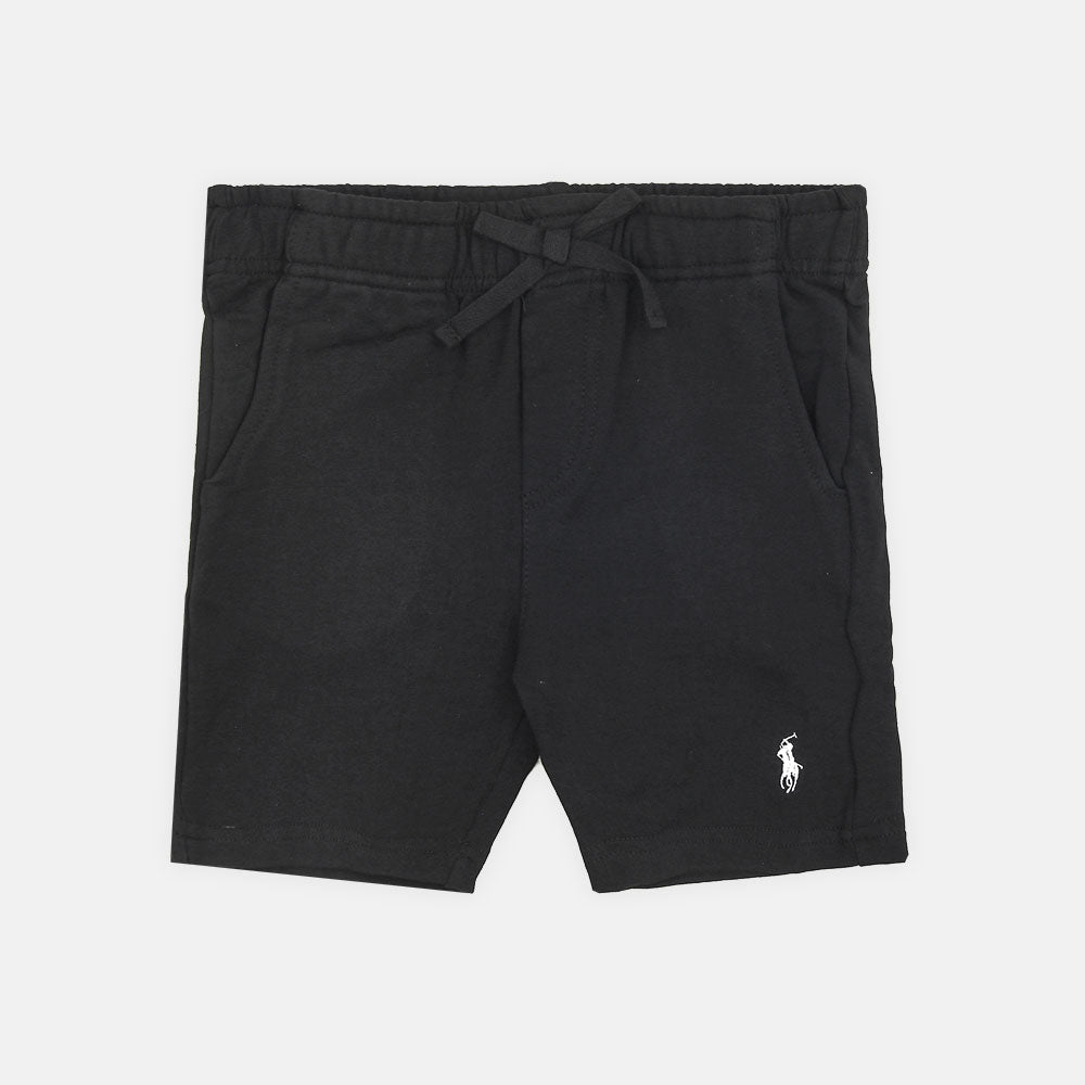 BOY SHORT RALPH LAUREN BLACK