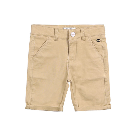 GIRL SHORT KHAKI CLASSIC GUCCI