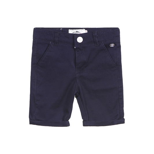 GIRL SHORT BLUE CLASSIC GUCCI